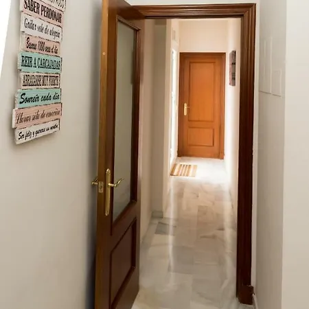 Apartamento Centro Jerez شقة جيريز