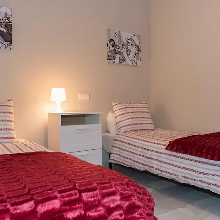 Apartamento Centro Jerez * جيريز