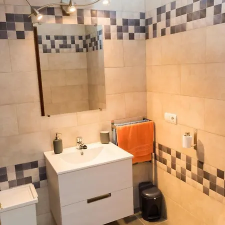 Apartamento Centro Jerez شقة *