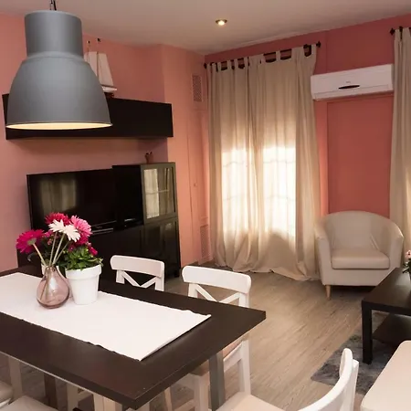 Apartamento Centro Jerez شقة جيريز