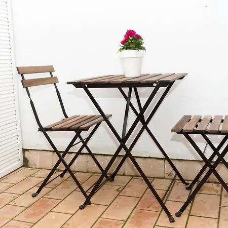 شقة Apartamento Centro Jerez جيريز