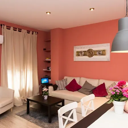 Apartamento Centro Jerez * جيريز