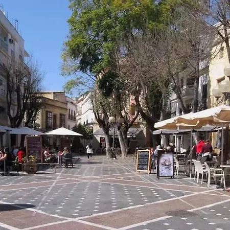 Apartamento Centro Jerez شقة *